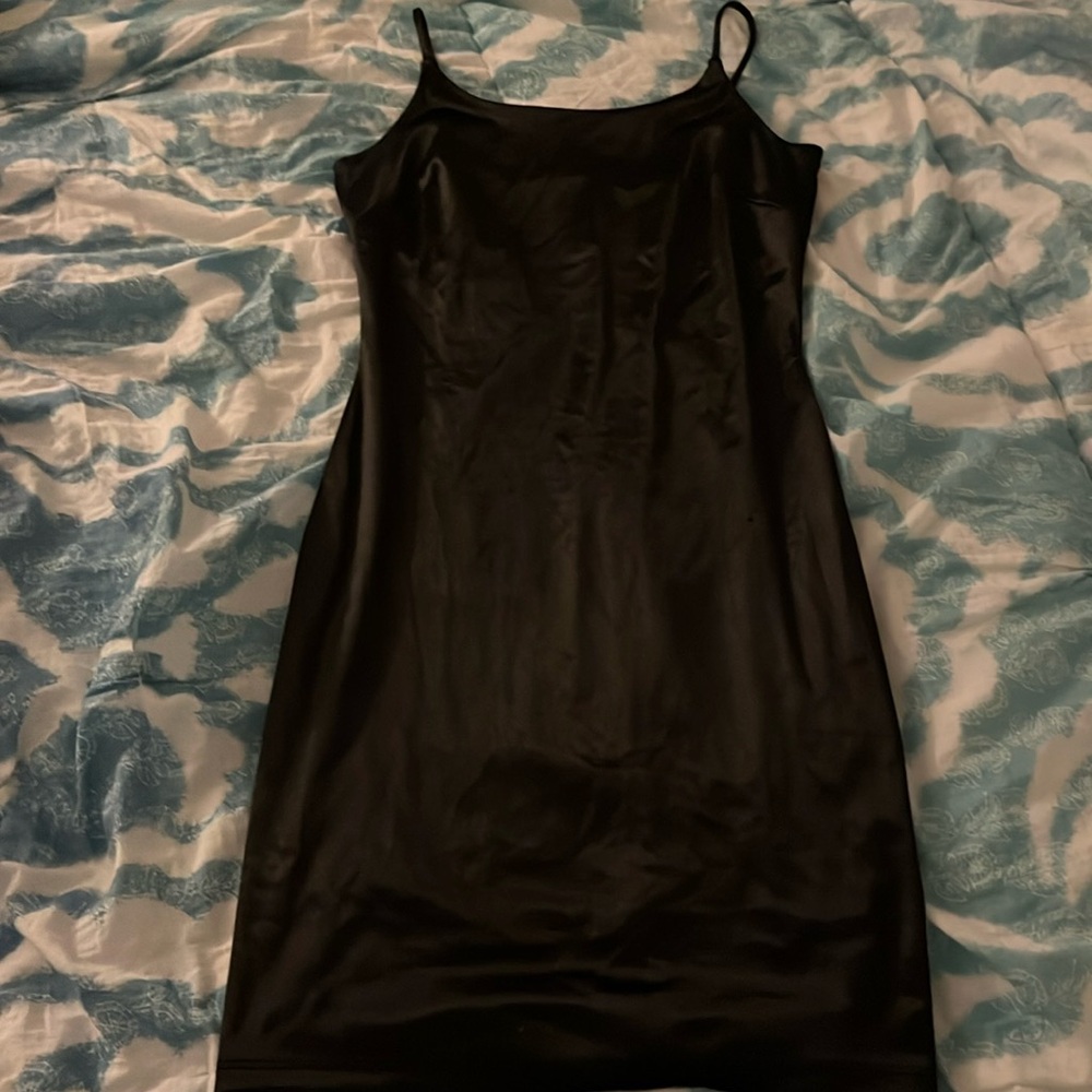 Black dress 👗